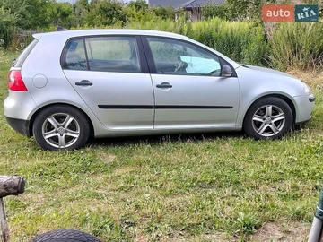 Авто Volkswagen Golf 2007 № 8984970