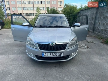 Авто Skoda Fabia 2011 № 8984972