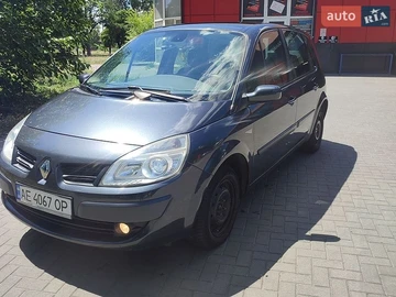 Авто Renault Scenic 2008 № 8984974