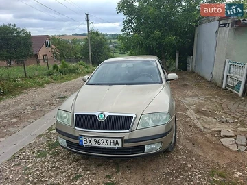 Авто Skoda Octavia 2006 № 8984975
