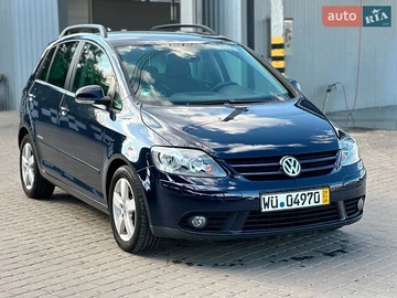 Авто Volkswagen Golf Plus 2008 № 8984977