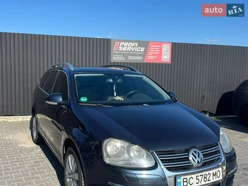Авто Volkswagen Golf 2008 № 8984978