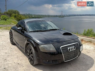 Авто Audi Tt 1999 № 8984983