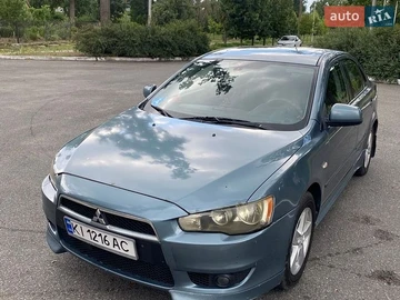 Авто Mitsubishi Lancer 2008 № 8984985