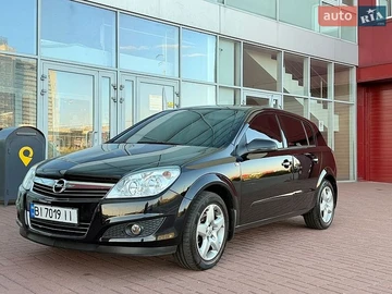 Авто Opel Astra 2007 № 8984987