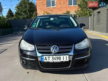 Авто Volkswagen Jetta 2008 № 8984988