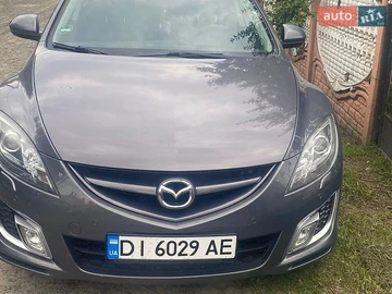 Авто Mazda 6 2008 № 8984989
