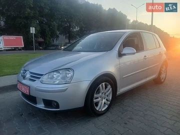 Авто Volkswagen Golf 2008 № 8984990