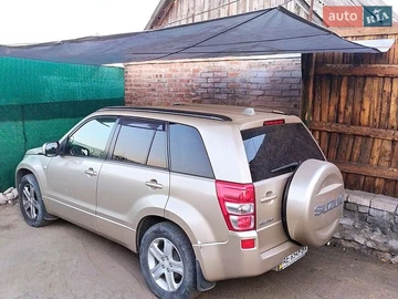 Авто Suzuki Grand Vitara 2007 № 8984994