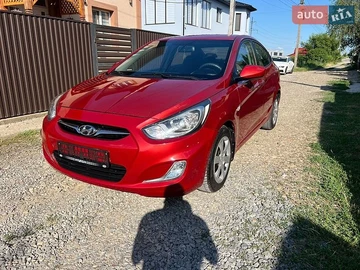 Авто Hyundai Accent 2011 № 8984996