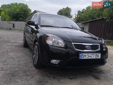 Авто KIA Rio 2011 № 8984997