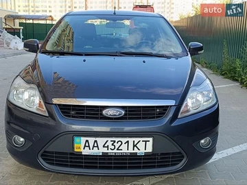 Авто Ford Focus 2011 № 8985000