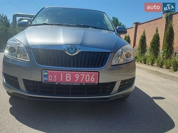 Авто Skoda Fabia 2011 № 8985013