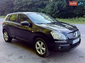 Авто Nissan Qashqai 2008 № 8985017