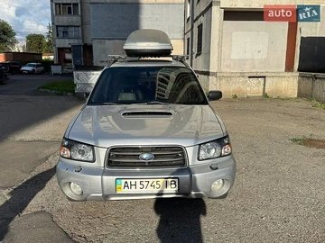 Авто Subaru Forester 2004 № 8985018