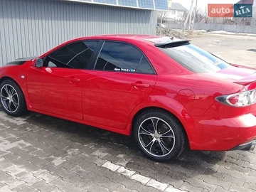 Авто Mazda 6 2006 № 8985086