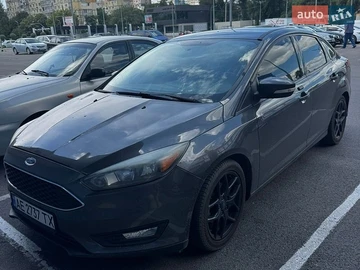 Авто Ford Focus 2016 № 8985087