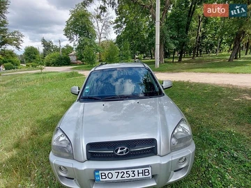 Авто Hyundai Tucson 2006 № 8985088