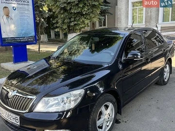 Авто Skoda Octavia 2009 № 8985089