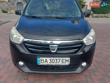Авто Dacia Lodgy 2014 № 8985094