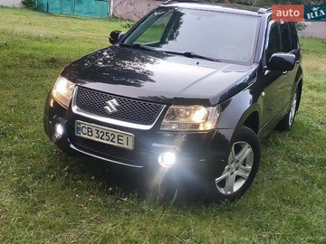 Авто Suzuki Grand Vitara 2007 № 8985097