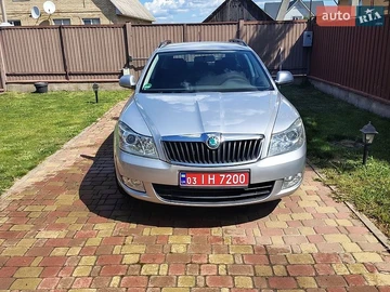 Авто Skoda Octavia 2012 № 8985100