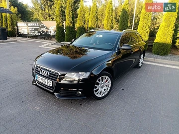 Авто Audi A4 2011 № 8985101