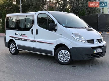 Авто Renault Trafic 2008 № 8985102