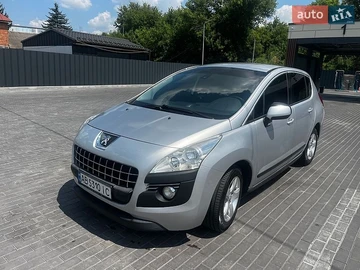 Авто Peugeot 3008 2012 № 8985103