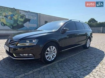 Авто Volkswagen Passat 2012 № 8985104