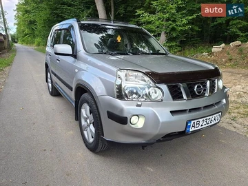 Авто Nissan X-Trail 2008 № 8985163