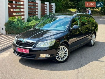 Авто Skoda Octavia 2011 № 8985167