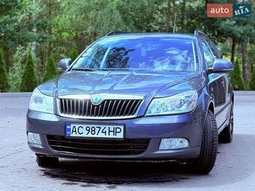 Авто Skoda Octavia 2009 № 8985170