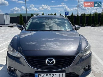 Авто Mazda 6 2013 № 8985171