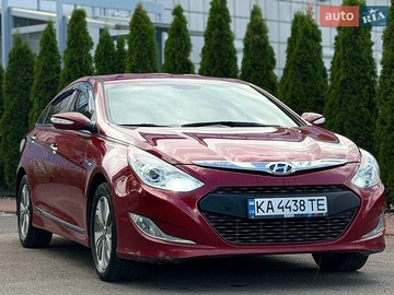 Авто Hyundai Sonata 2013 № 8985172