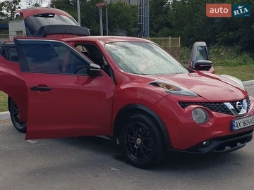 Авто Nissan Juke 2014 № 8985173