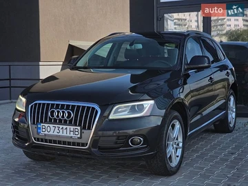 Авто Audi Q5 2012 № 8985176