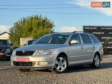 Авто Skoda Octavia 2013 № 8985177