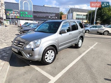 Авто Honda Cr-V 2006 № 8985179