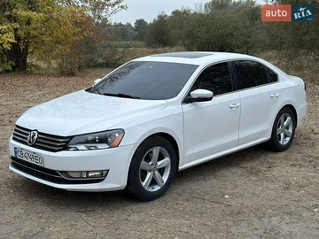 Авто Volkswagen Passat 2012 № 8985181