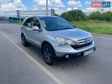 Авто Honda Cr-V 2008 № 8985183