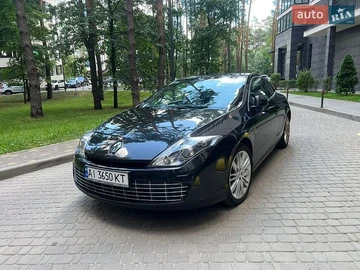 Авто Renault Laguna 2010 № 8985188