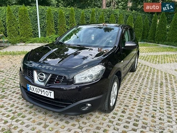 Авто Nissan Qashqai 2011 № 8985193