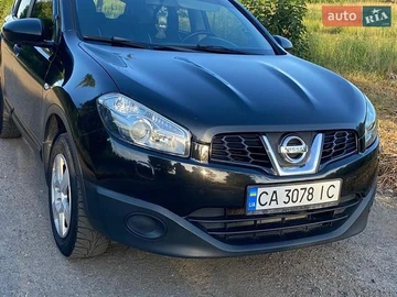 Авто Nissan Qashqai 2013 № 8985194
