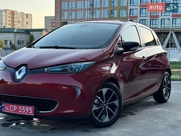 Авто Renault Zoe 2017 № 8985195