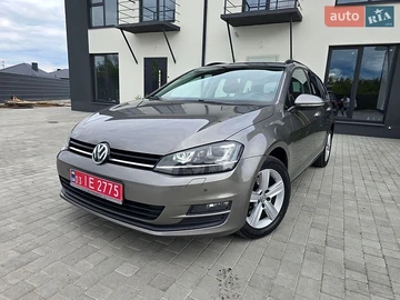 Авто Volkswagen Golf 2015 № 8985199