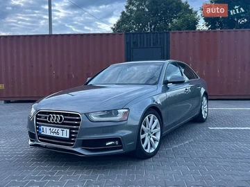 Авто Audi A4 2012 № 8985201