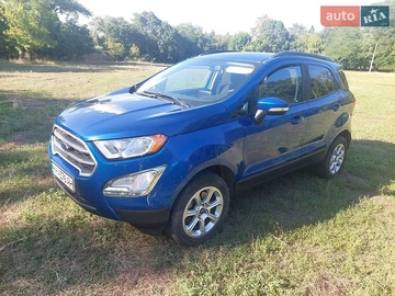 Авто Ford Ecosport 2020 № 8985203