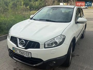 Авто Nissan Qashqai 2013 № 8985204