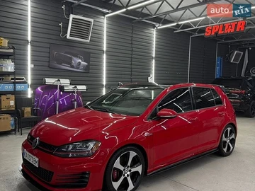 Авто Volkswagen Golf Gti 2014 № 8985211